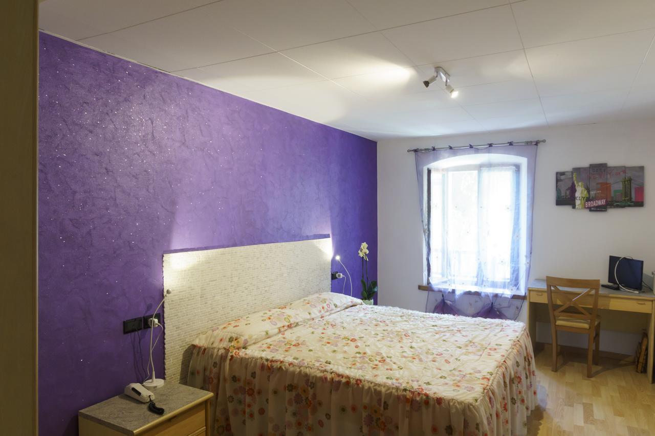 Albergo Roncone Eksteriør billede