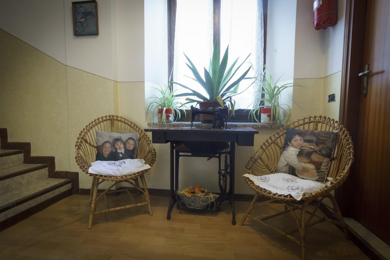 Albergo Roncone Eksteriør billede